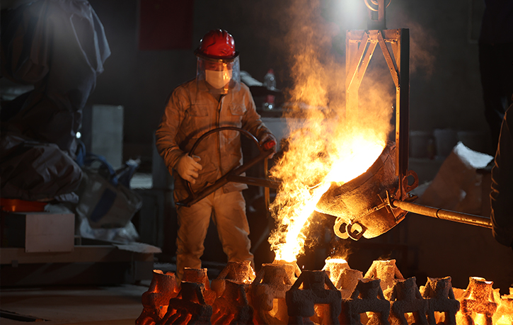 Zhejiang Lizhi Metal Products Technology Co., Ltd.